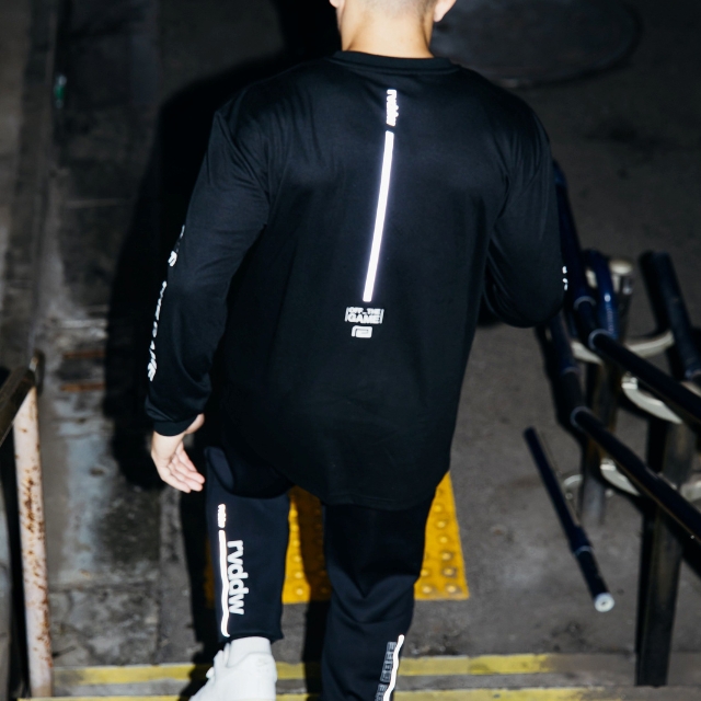 OFF_THE CAGE Reflective Jogger Pants rvddw ONLINE STORE