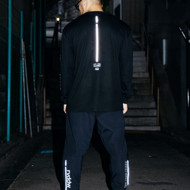 OFF_THE CAGE Reflective Jogger Pants rvddw ONLINE STORE