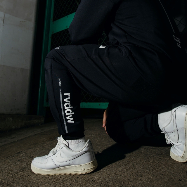 OFF_THE CAGE Reflective Jogger Pants rvddw ONLINE STORE