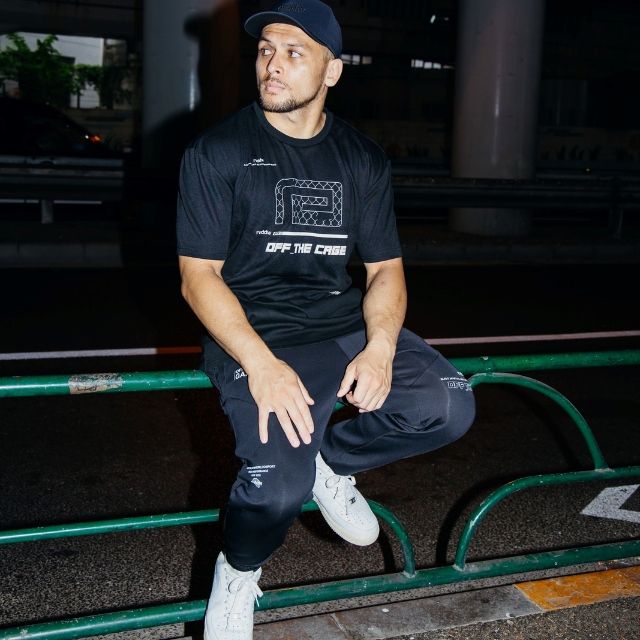 OFF_THE CAGE Reflective Jogger Pants rvddw ONLINE STORE