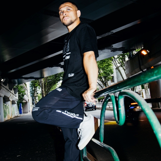 OFF_THE CAGE Reflective Jogger Pants rvddw ONLINE STORE