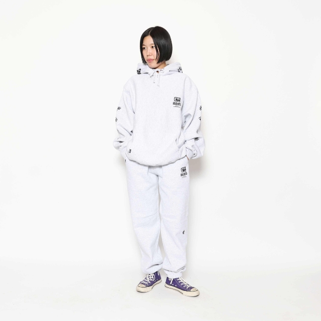 REVERIE 200 - 10+3 【10/31まで】 RUDIE'S x reversal 2026_SWEAT HOODIE rvddw ONLINE STORE