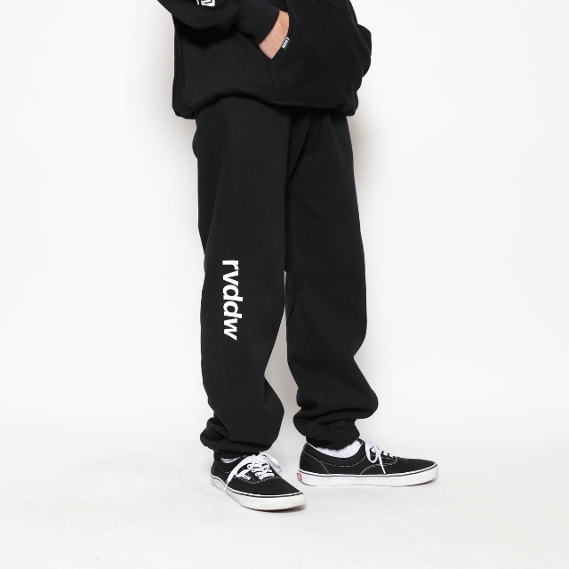RUDIE'S x reversal 2026_SWEAT PANTS rvddw ONLINE STORE