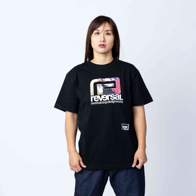 湘南爆走族×rvddw EGUCHI AND YOSHIKO TEE rvddw ONLINE STORE