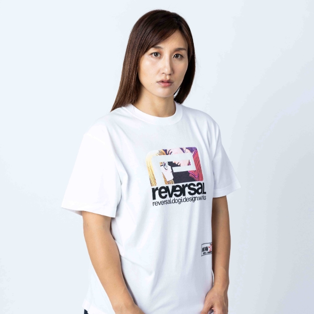 湘南爆走族×rvddw EGUCHI AND YOSHIKO TEE rvddw ONLINE STORE