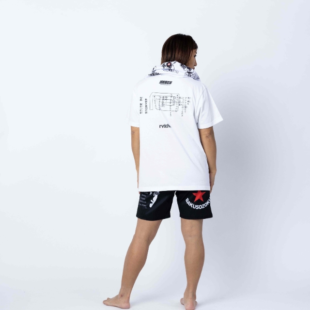 湘南爆走族×rvddw JIGOKU NO GUNDAN TEE rvddw ONLINE STORE