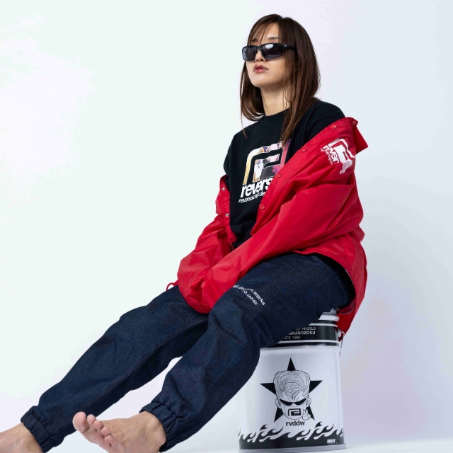湘南爆走族×rvddw ITEEZO JACKET rvddw ONLINE STORE